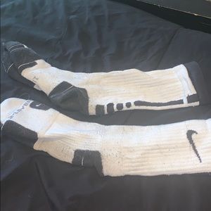 Nike elite socks
